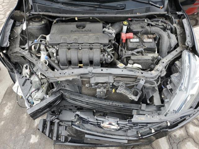 2019 NISSAN SENTRA S - 3N1AB7APXKY206263