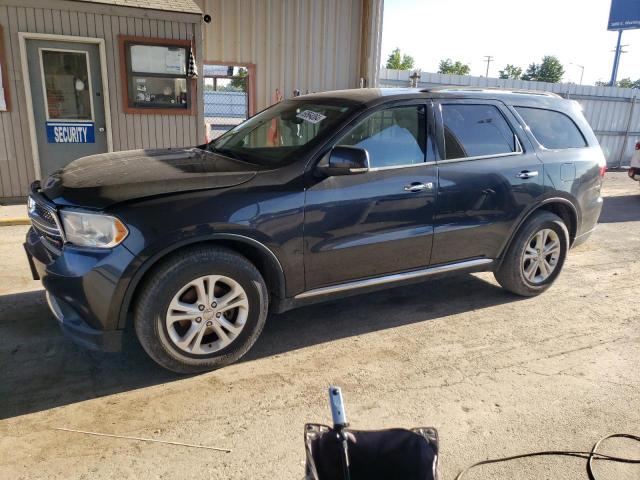 2013 DODGE DURANGO CREW 2013