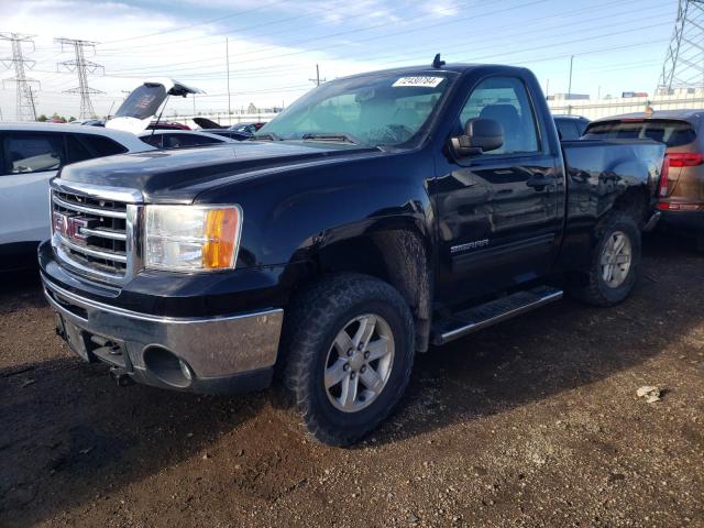 2012 GMC SIERRA K1500 SLE 2012