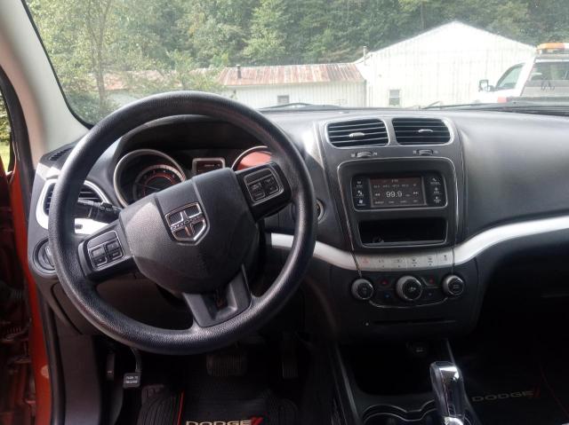 VIN 3C4PDCAB4ET264496 2014 Dodge Journey, SE no.9