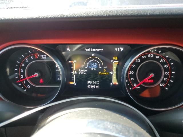 2020 JEEP WRANGLER U - 1C4HJXFGXLW141429