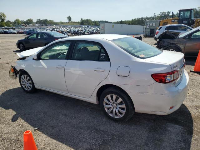 2013 TOYOTA COROLLA BA - JTDBU4EE1DJ123282