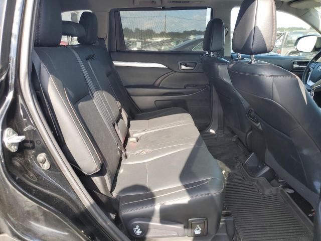 2018 TOYOTA HIGHLANDER - 5TDJZRFH8JS529125