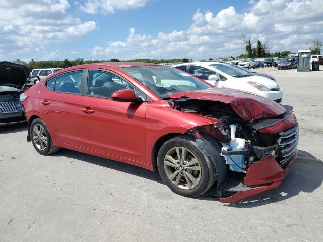 2018 HYUNDAI ELANTRA SE - 5NPD84LF8JH256408