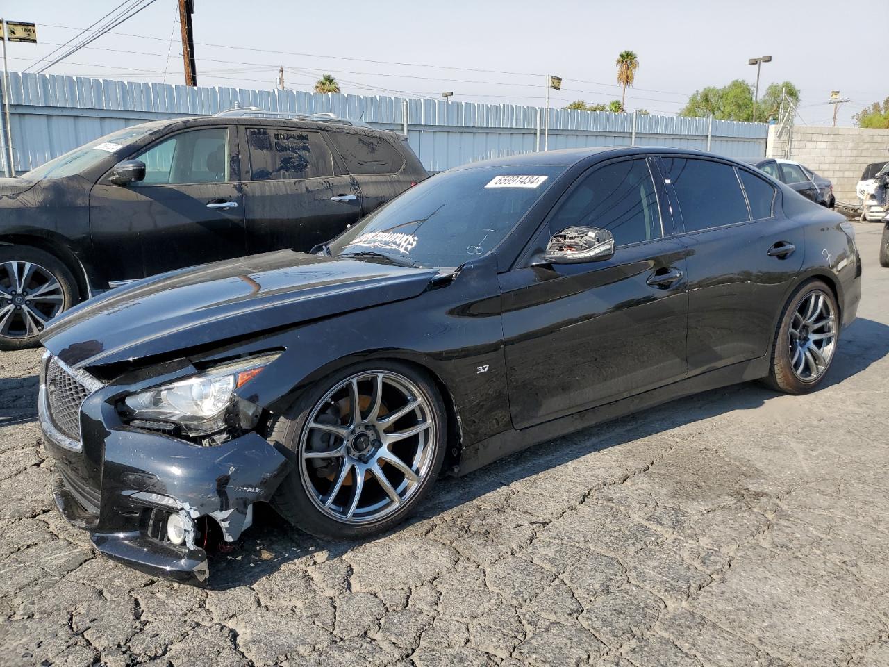 Infiniti Q50 2015 