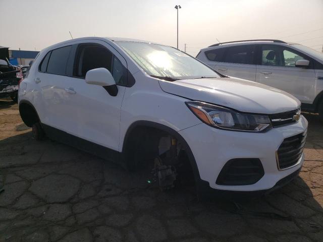2019 CHEVROLET TRAX LS - 3GNCJKSB3KL383014