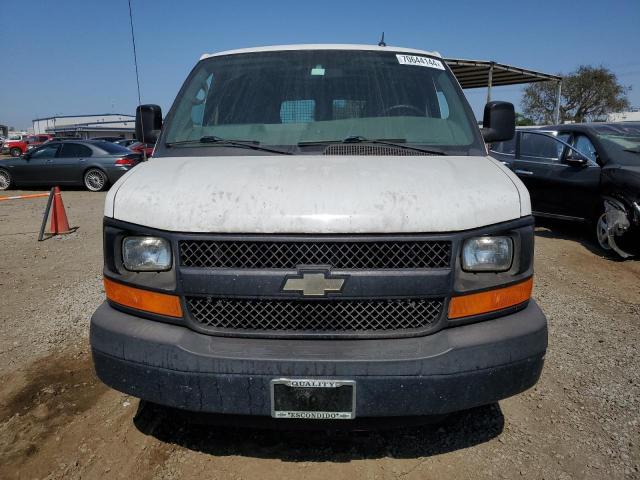 2014 CHEVROLET EXPRESS G2 1GCWGFFA9E1186552  70644144