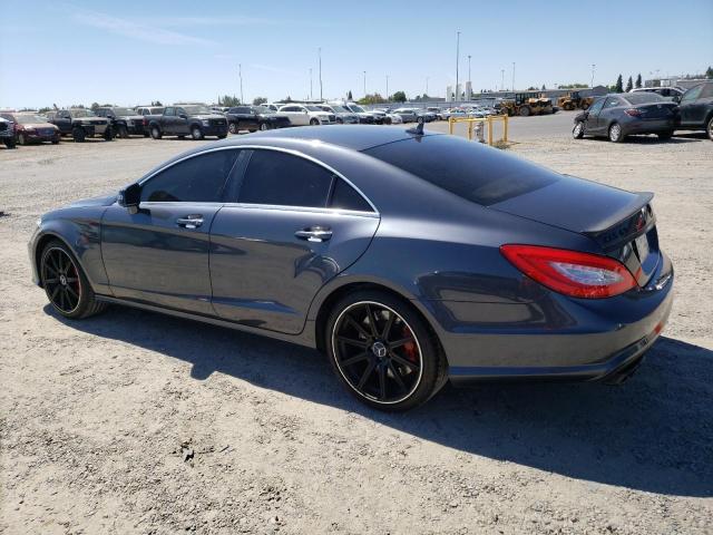 VIN WDDLJ9CBXEA123226 2014 Mercedes-Benz CLS-Class,... no.2