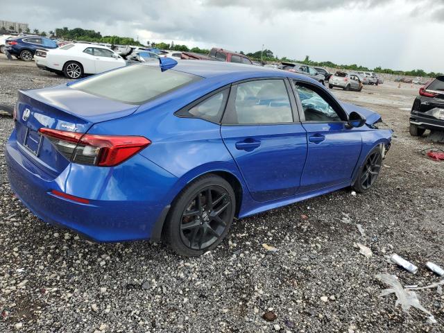 2023 HONDA CIVIC SPOR - 2HGFE2F56PH545640