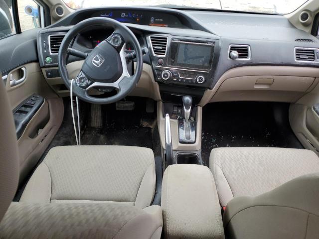 2015 HONDA CIVIC EX - 19XFB2F83FE226286