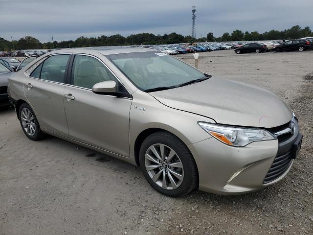 VIN 4T1BD1FKXHU208205 2017 Toyota Camry, Hybrid no.4