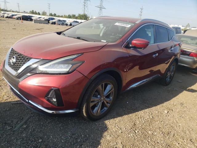 2019 NISSAN MURANO S - 5N1AZ2MS4KN146906