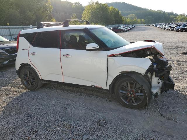 2022 KIA SOUL EX - KNDJ33AU6N7159697