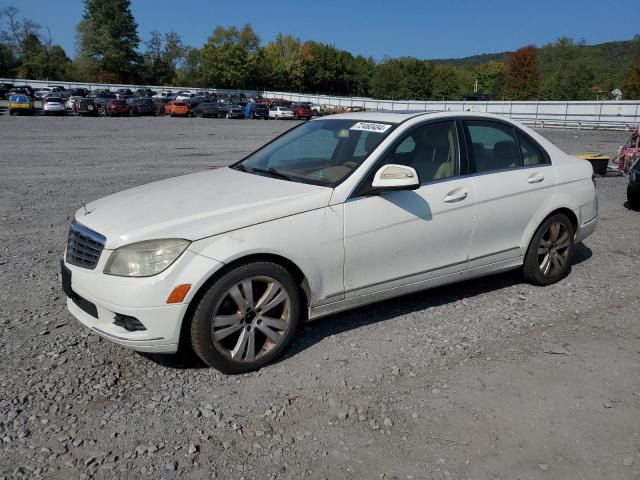 2008 MERCEDES-BENZ C 300 4MAT #2991248108