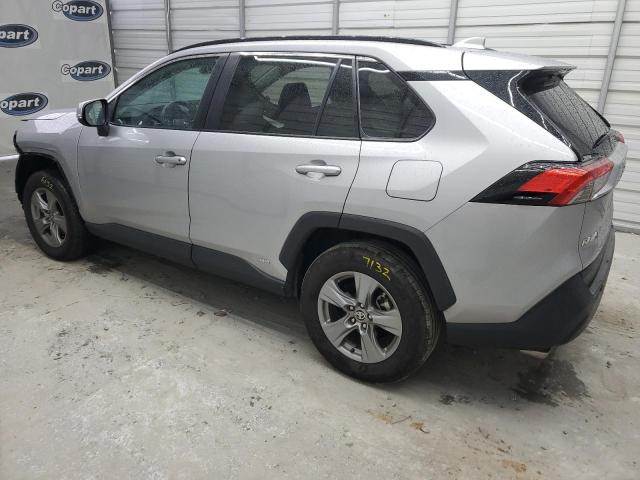 VIN 4T3RWRFV7NU054721 2022 Toyota RAV4, Xle no.2