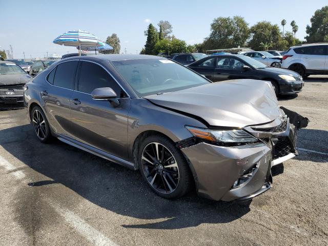 2018 TOYOTA CAMRY XSE 4T1B61HK5JU134169  71448014