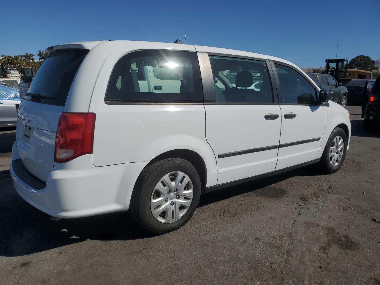 Lot #2986079172 2015 DODGE GRAND CARA