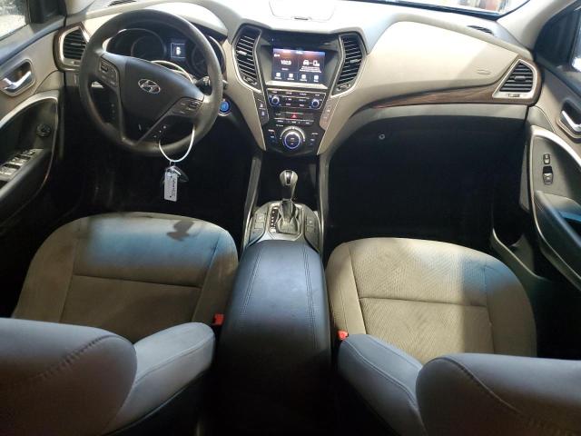 2018 HYUNDAI SANTA FE S - 5NMZUDLB2JH104460