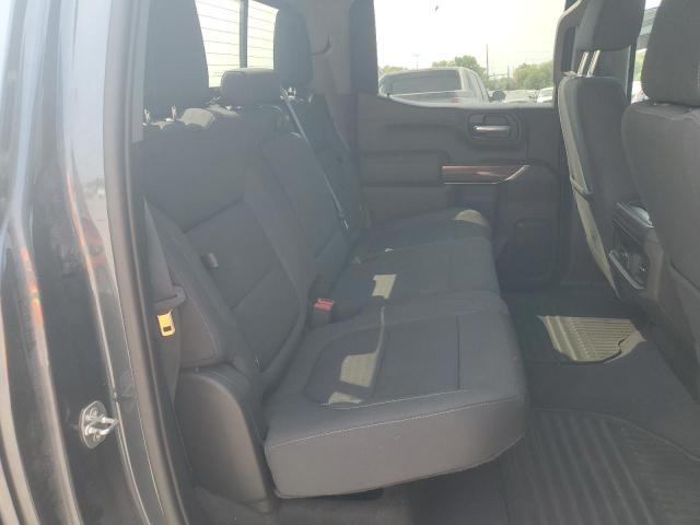 2021 CHEVROLET SILVERADO - 1GCPYEEK1MZ332464