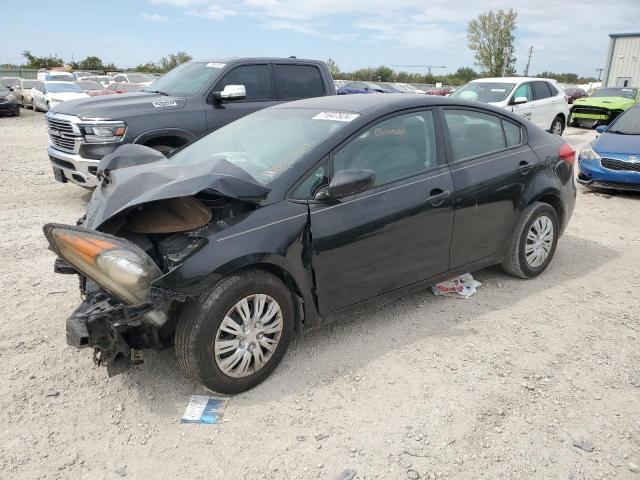 2015 KIA FORTE LX - KNAFK4A6XF5366118