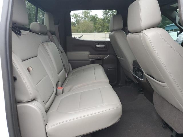 2021 CHEVROLET SILVERADO - 1GCUYGED3MZ143086