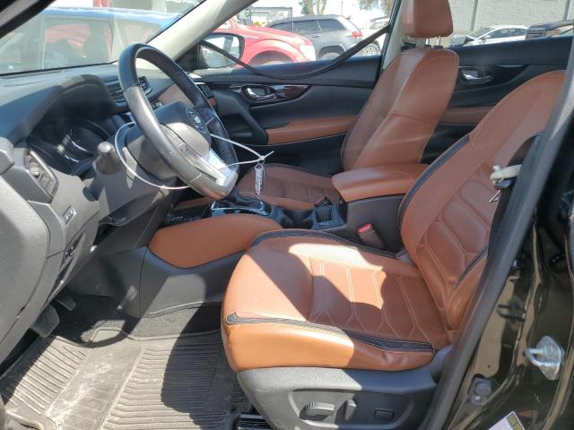 2018 NISSAN ROGUE S - JN8AT2MT7JW466829