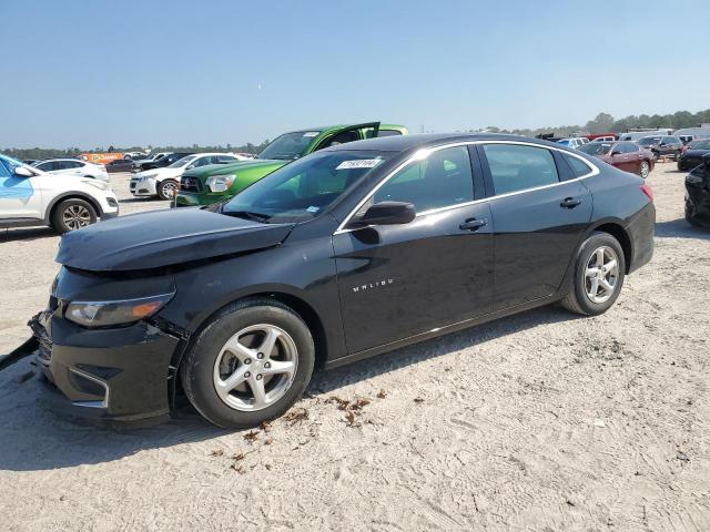 2018 CHEVROLET MALIBU LS 1G1ZB5ST3JF167269  71932104