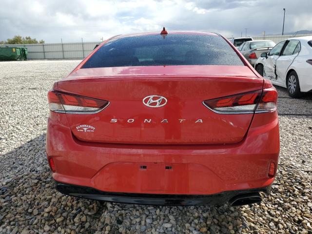 2018 HYUNDAI SONATA SPO - 5NPE34AF4JH621169