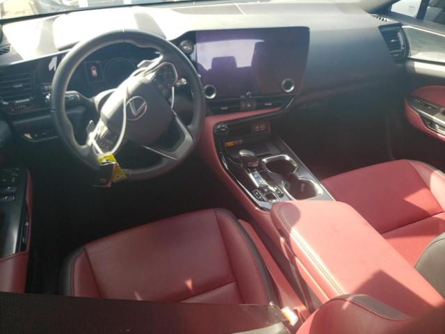 2022 LEXUS NX 350 2T2GGCEZ9NC006150