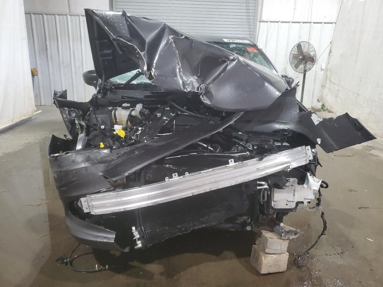 Lot #2898072256 2023 CHRYSLER VOYAGER LX