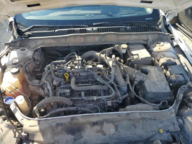 VIN 3FA6P0HD5KR250579 2019 Ford Fusion, SE no.11