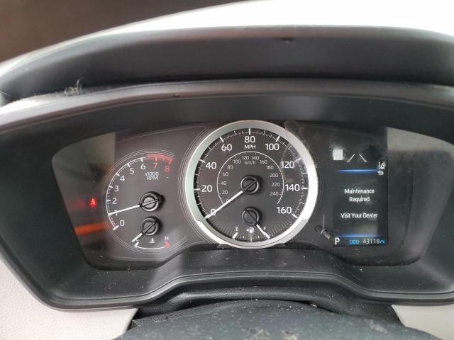 2022 TOYOTA COROLLA LE - 5YFEPMAEXNP307384