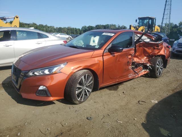 2021 NISSAN ALTIMA SR - 1N4BL4CV5MN312912