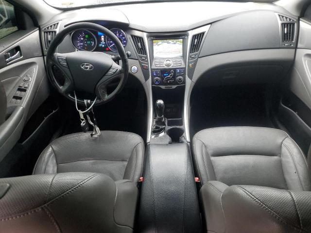 2015 HYUNDAI SONATA HYB - KMHEC4A48FA120228