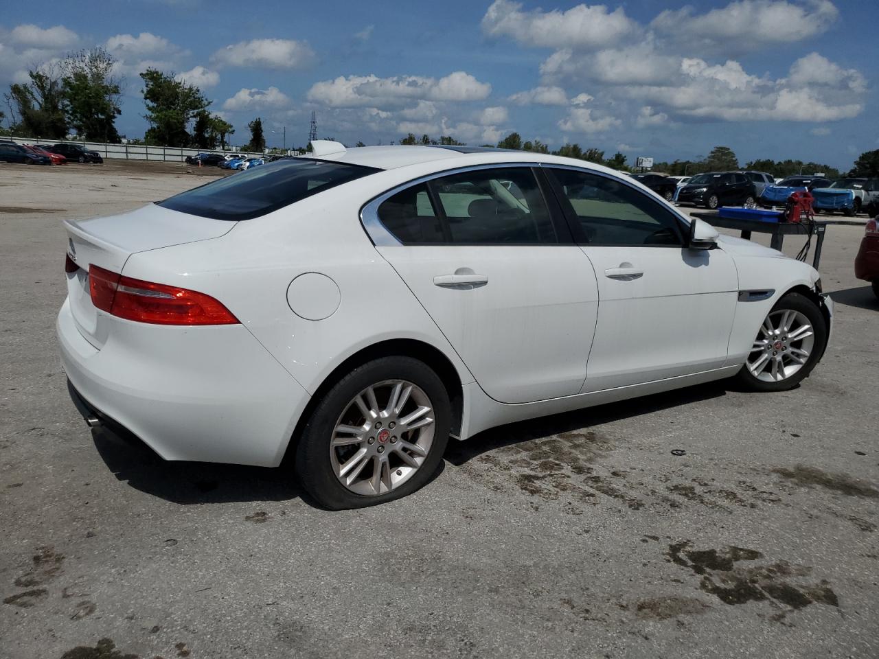 Lot #2871470400 2018 JAGUAR XE PREMIUM