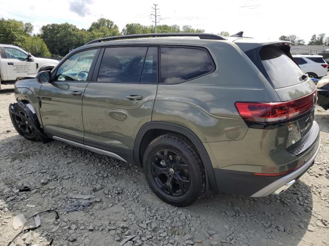 2024 VOLKSWAGEN ATLAS PEAK 1V2CR2CA5RC596753