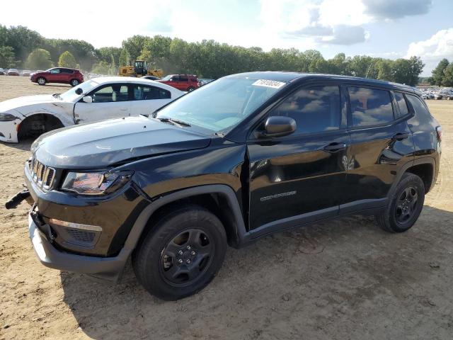2018 JEEP COMPASS SP - 3C4NJDAB7JT135829