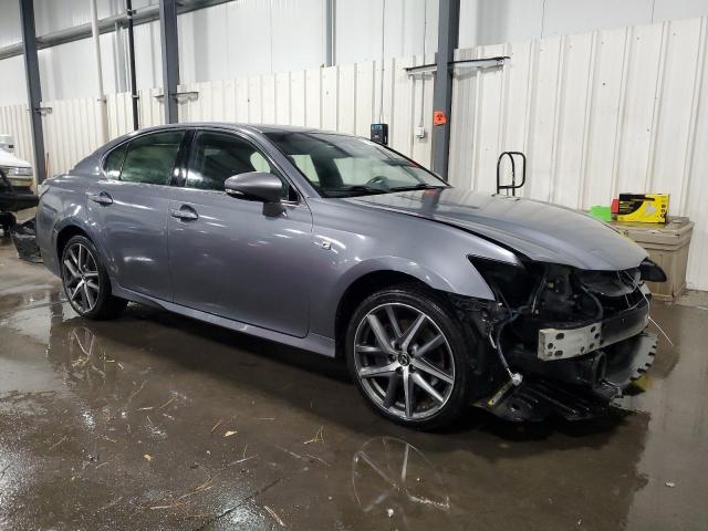 2016 LEXUS GS 350 - JTHCZ1BLXGA002387