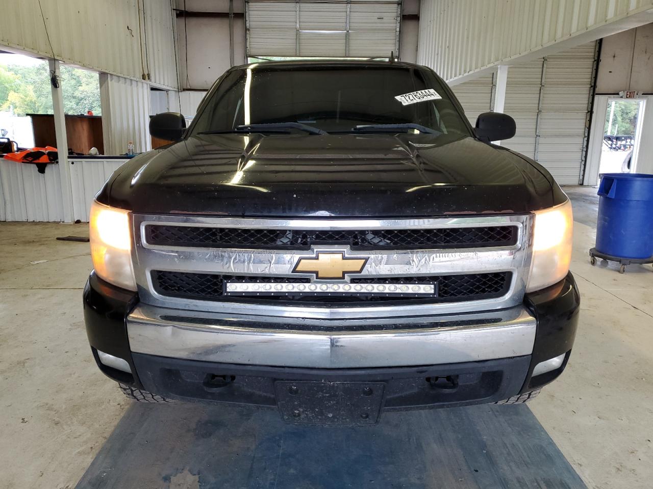 Lot #2869823952 2008 CHEVROLET SILVERADO