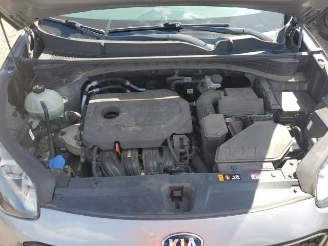 2019 KIA SPORTAGE E - KNDPNCAC5K7600744