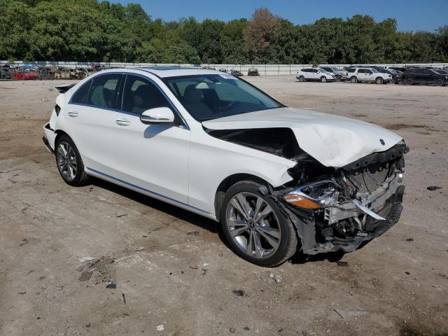 2018 MERCEDES-BENZ C 300 4MAT - 55SWF4KB2JU277815