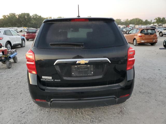 VIN 2GNFLEEK2H6221294 2017 Chevrolet Equinox, LS no.6