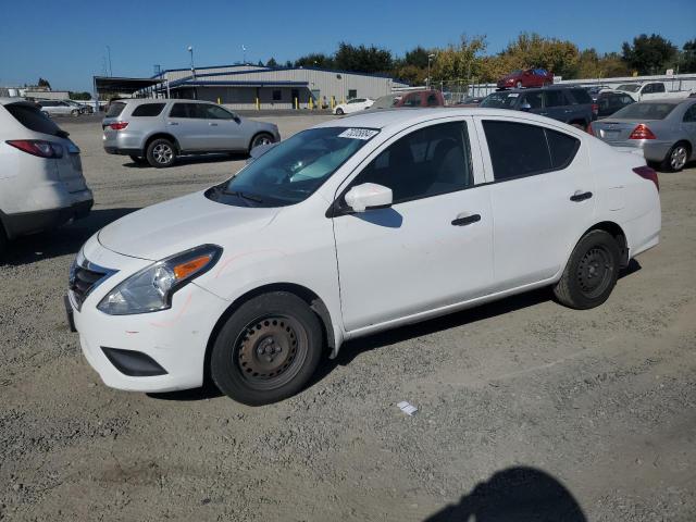 2016 NISSAN VERSA S #3028677719