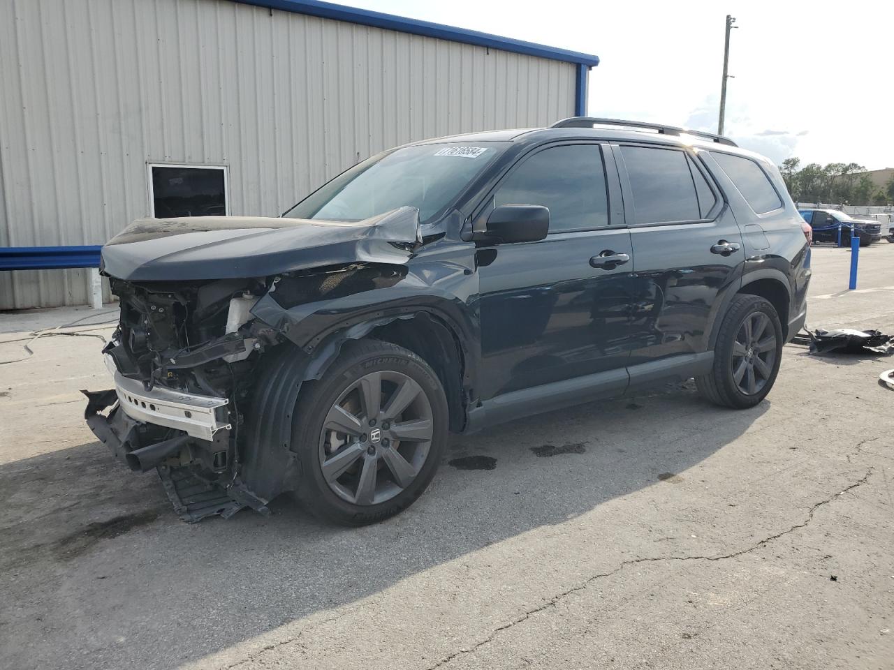 Lot #2990606679 2023 HONDA PILOT SPOR