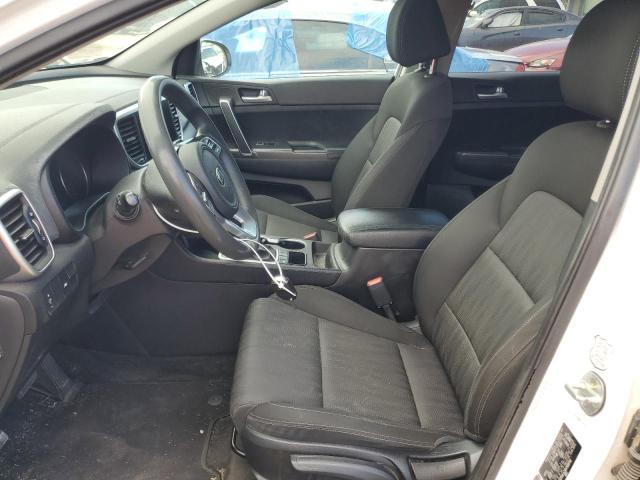 2022 KIA SPORTAGE L - KNDPMCAC6N7998750