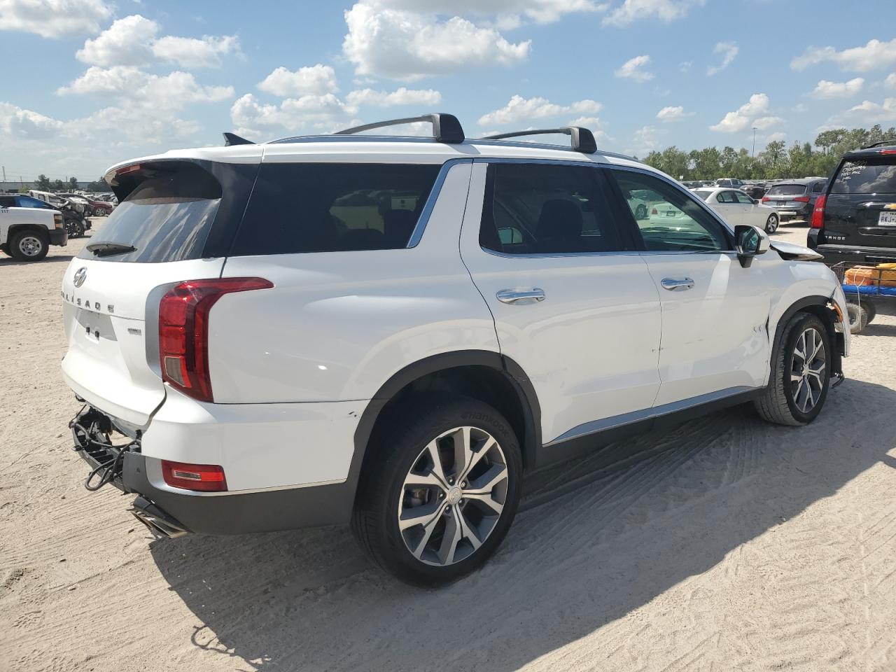 Lot #2879043066 2022 HYUNDAI PALISADE S