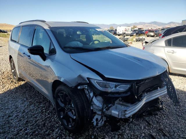 VIN 2C4RC1GG8PR539134 2023 Chrysler Pacifica, Limited no.4