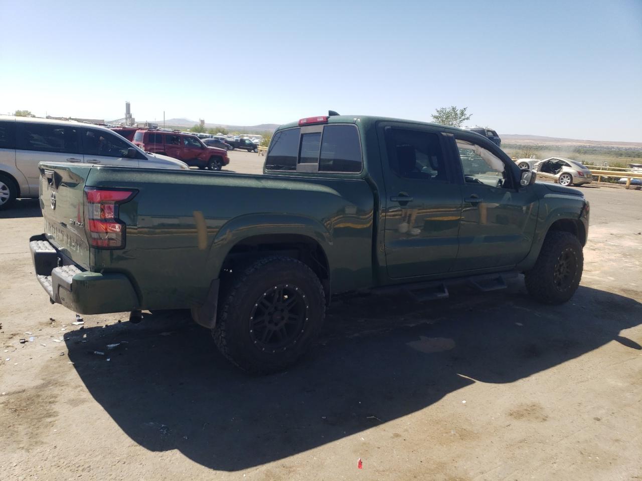 Lot #2952871786 2022 NISSAN FRONTIER S