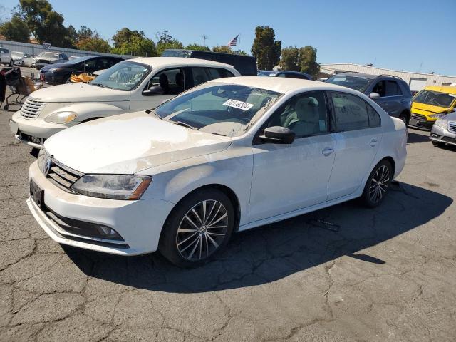 2017 VOLKSWAGEN JETTA SPOR 3VWD17AJXHM396927  70519264