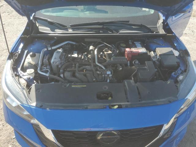 2021 NISSAN SENTRA SV - 3N1AB8CV8MY292595